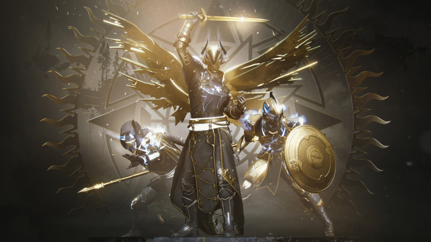 Скриншот из игры Destiny 2 - 61