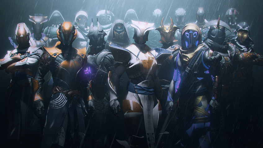 Скриншот из игры Destiny 2 - 62