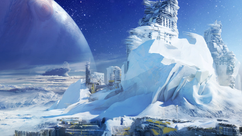 Скриншот из игры Destiny 2 - 64