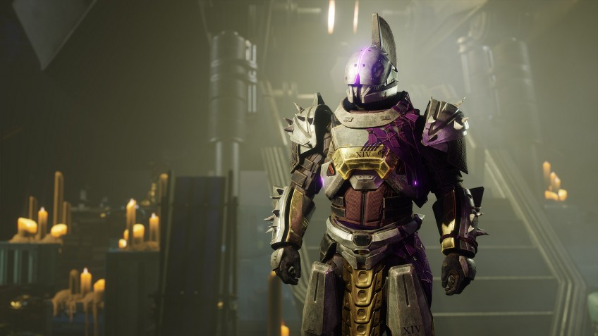 Скриншот из игры Destiny 2 - 66