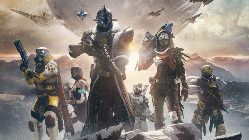 Скриншот из игры Destiny 2 - 67