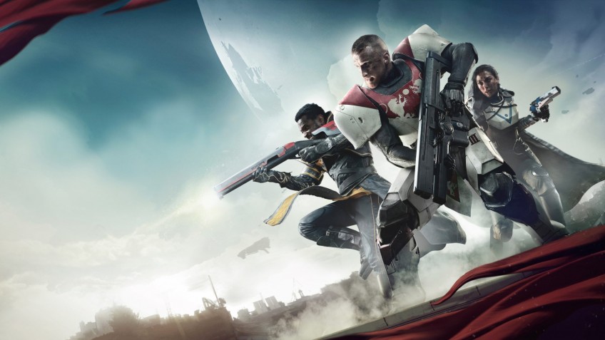Скриншот из игры Destiny 2 - 69
