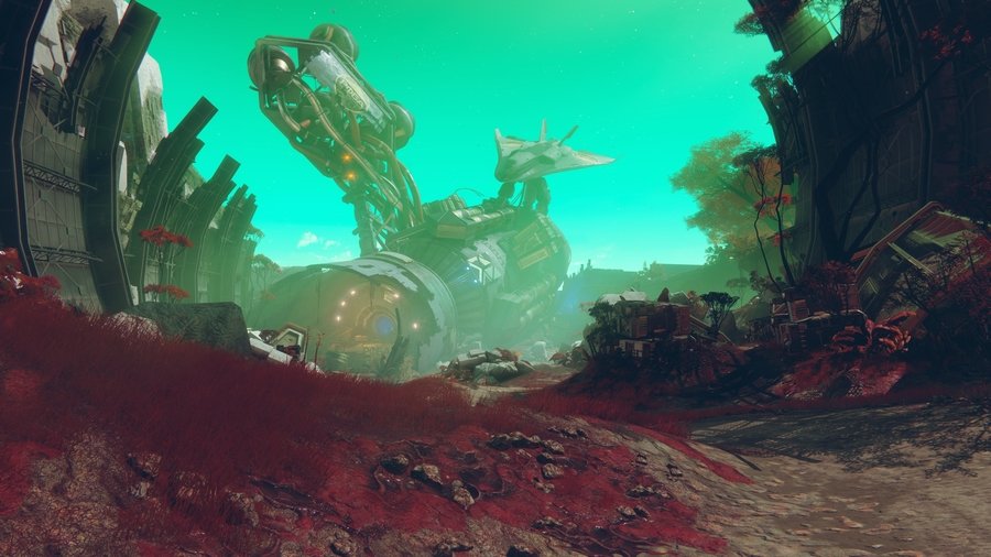 Скриншот из игры Destiny 2 - 73