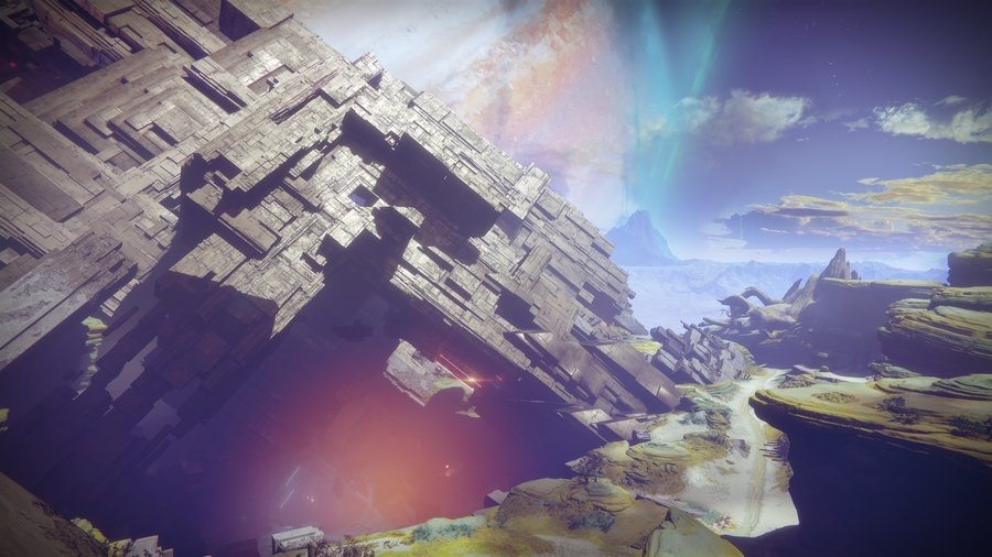 Скриншот из игры Destiny 2 - 75