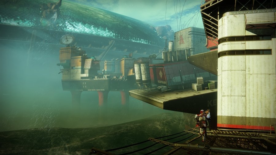 Скриншот из игры Destiny 2 - 76