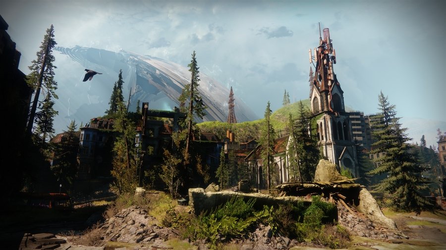 Скриншот из игры Destiny 2 - 79