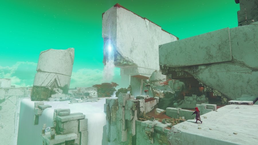 Скриншот из игры Destiny 2 - 80