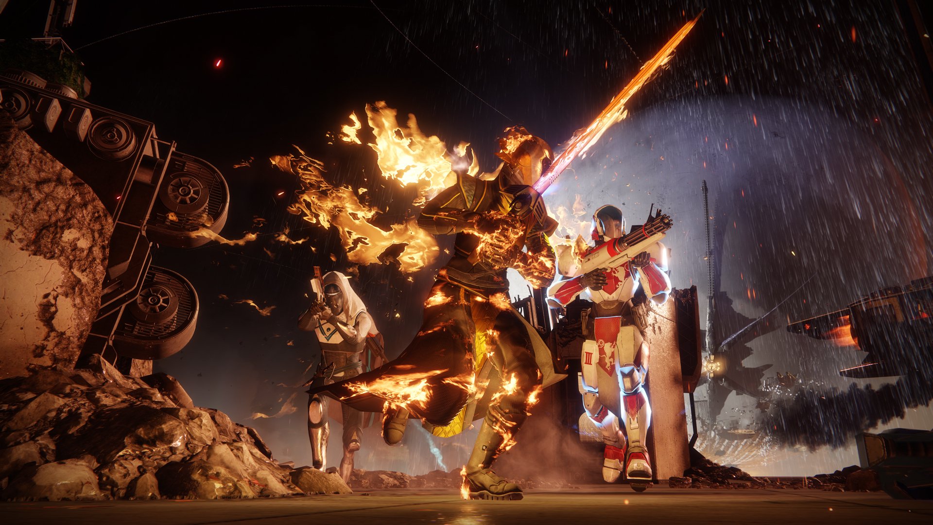 Скриншот из игры Destiny 2 - 9