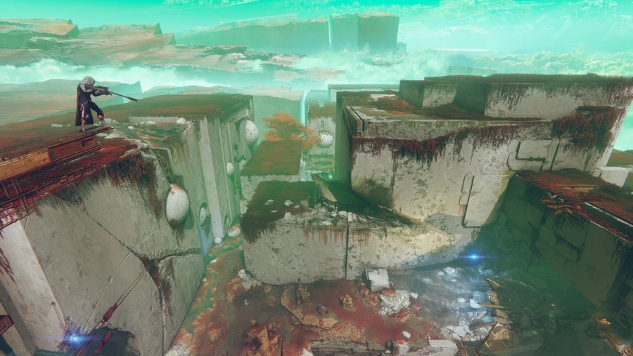 Скриншот из игры Destiny 2 - 81