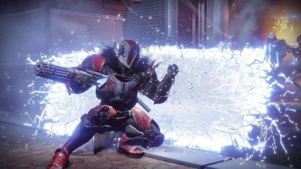 Скриншот из игры Destiny 2 - 84