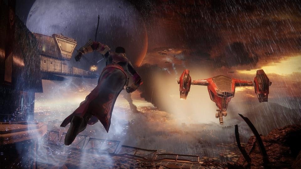 Скриншот из игры Destiny 2 - 86