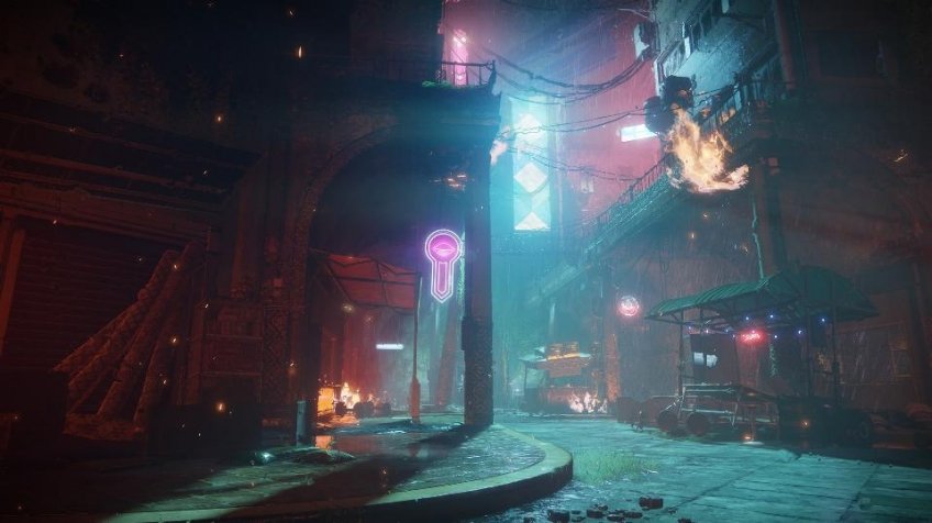 Скриншот из игры Destiny 2 - 87