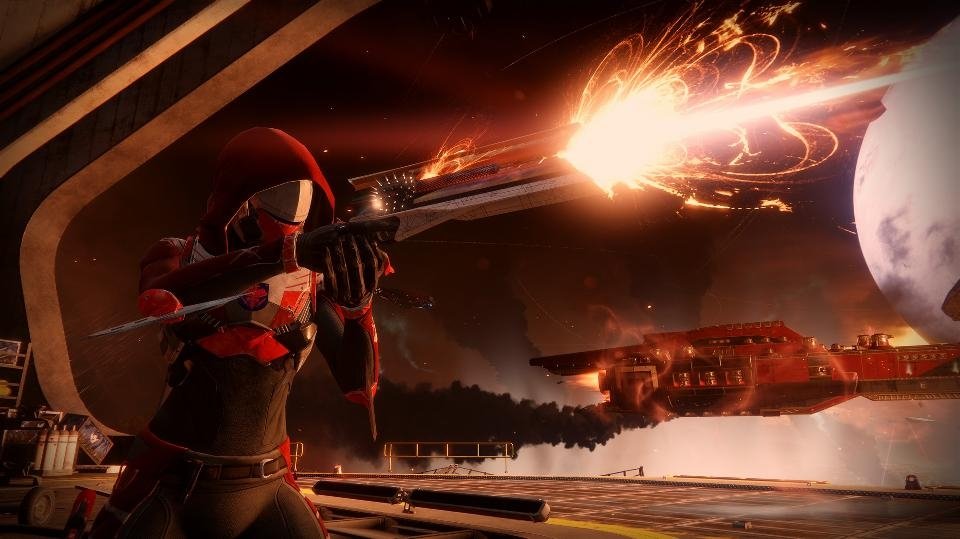 Скриншот из игры Destiny 2 - 88