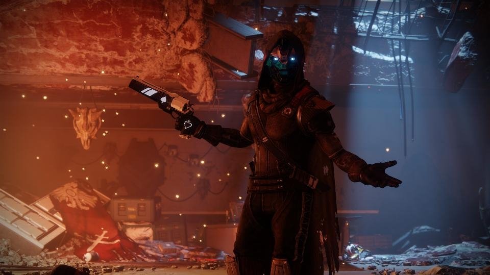 Скриншот из игры Destiny 2 - 90