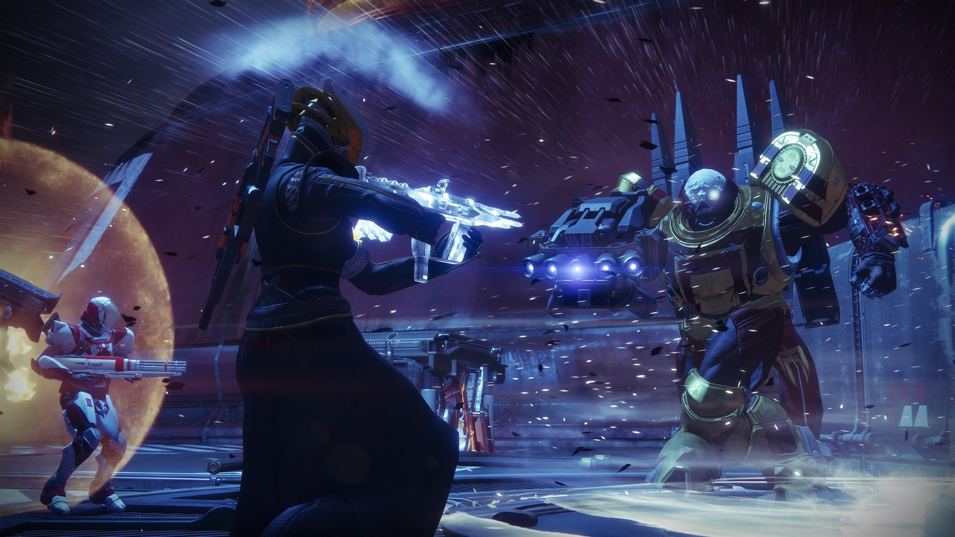 Скриншот из игры Destiny 2 - 10