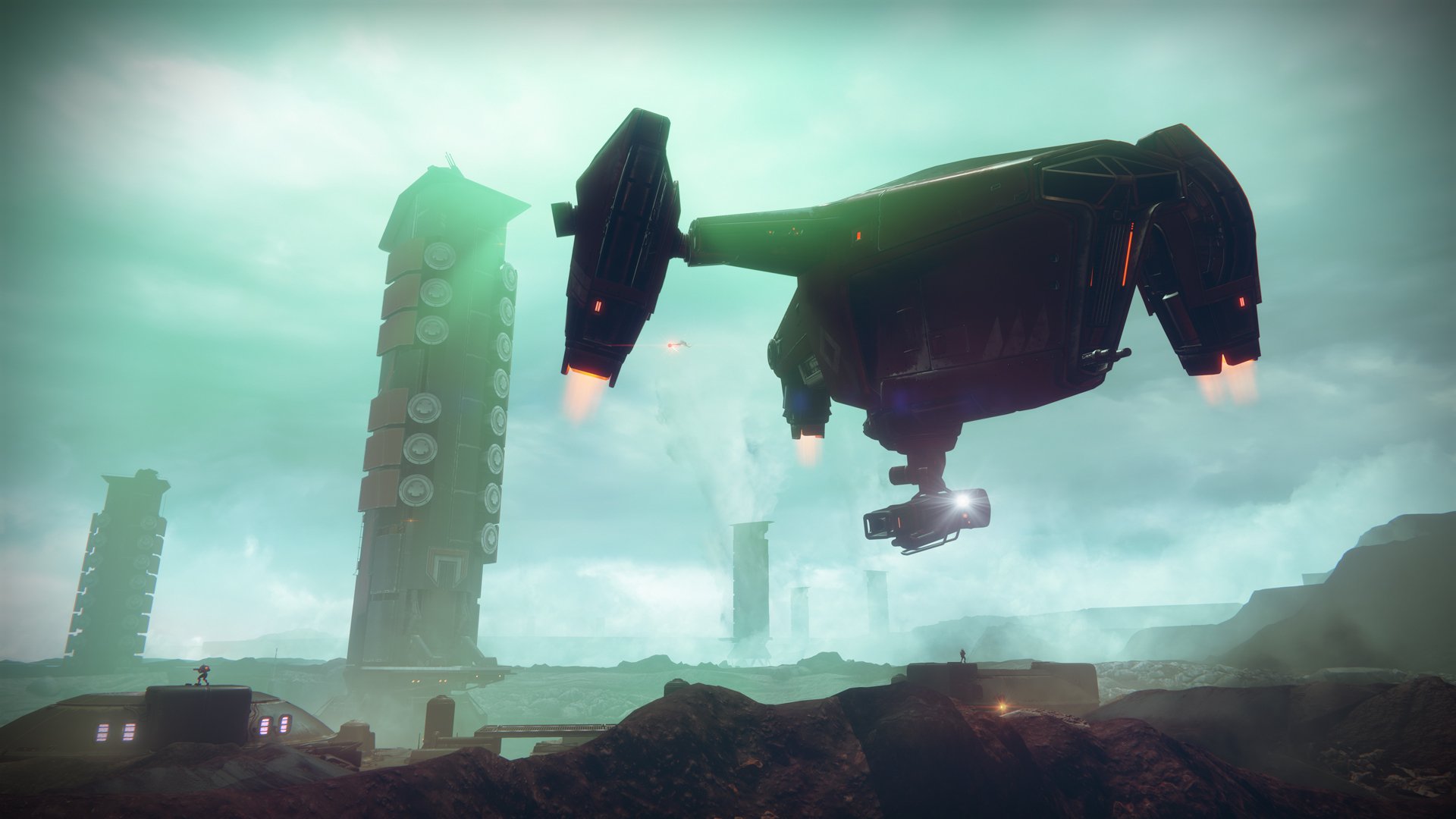 Скриншот из игры Destiny 2 - 93