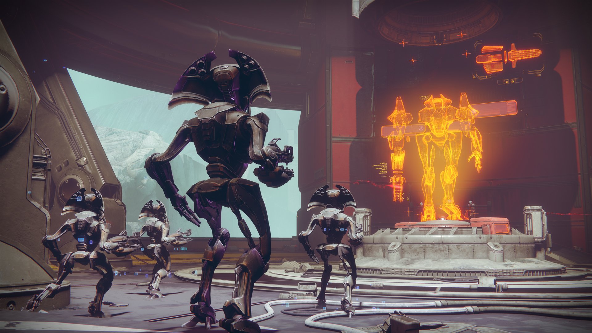 Скриншот из игры Destiny 2 - 95