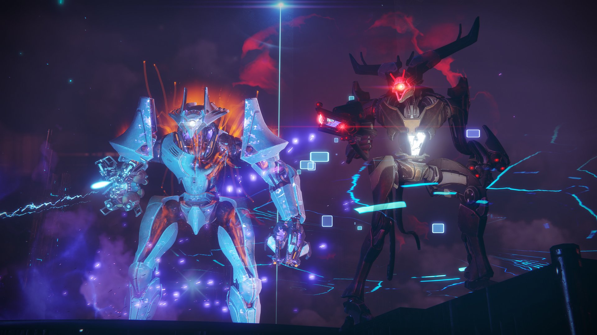 Скриншот из игры Destiny 2 - 97