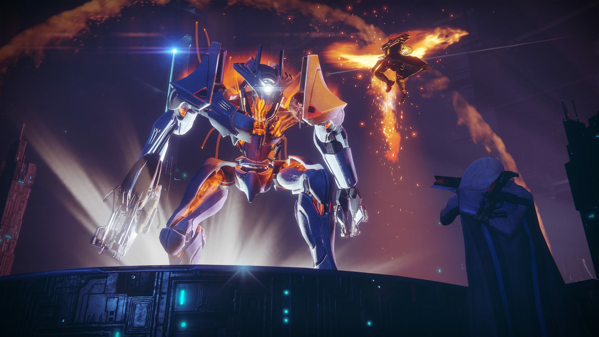 Скриншот из игры Destiny 2 - 136