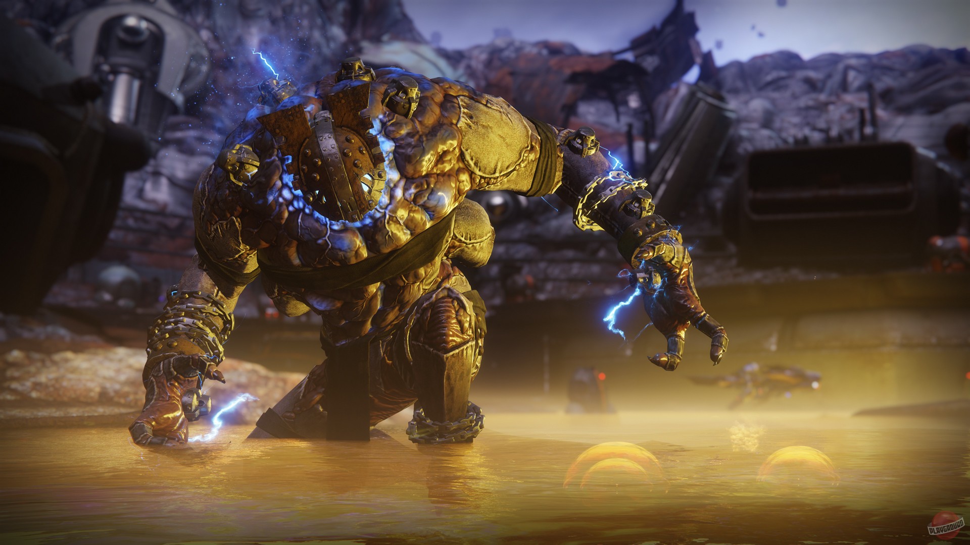 Скриншот из игры Destiny 2 - 182