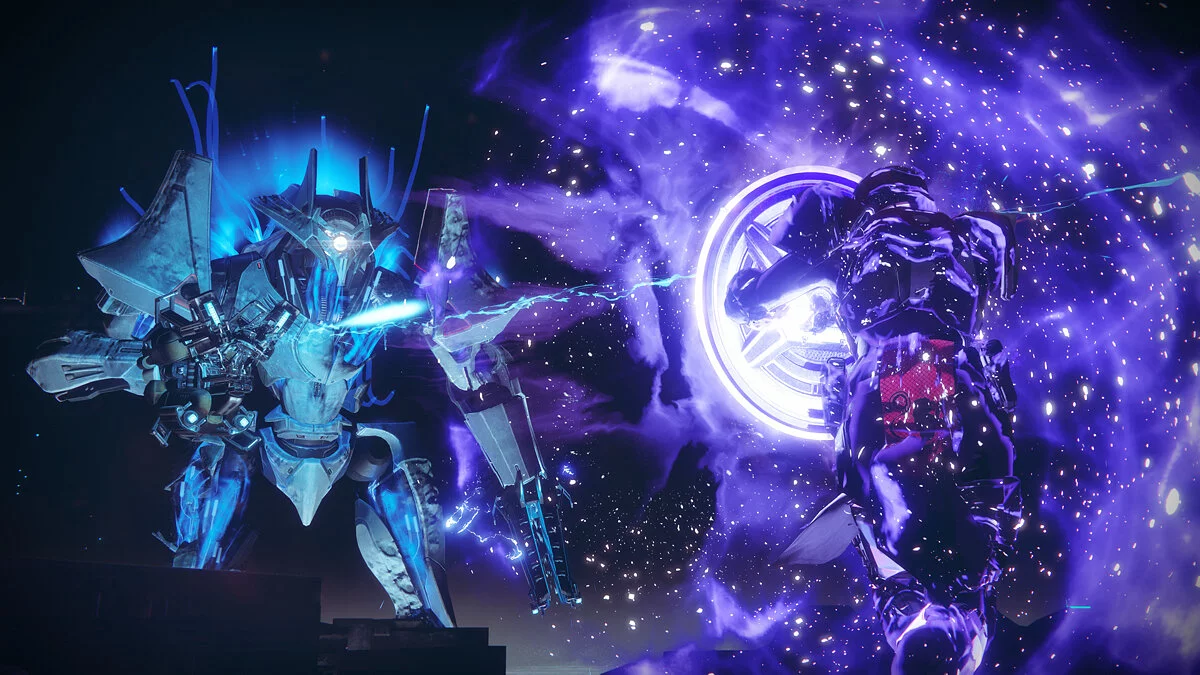 Скриншот из игры Destiny 2 - 100