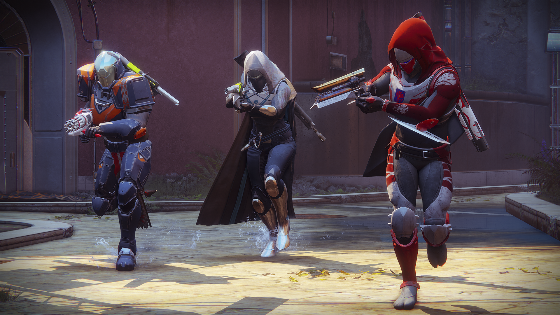 Скриншот из игры Destiny 2 - 123