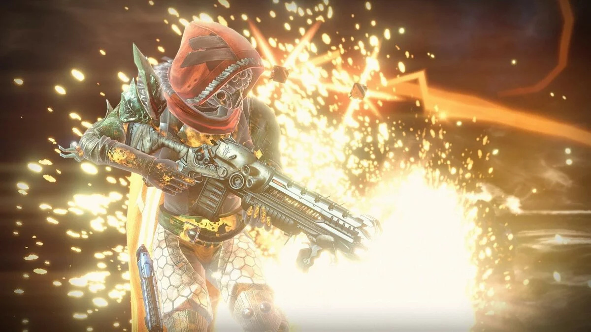 Скриншот из игры Destiny: House of Wolves - 16