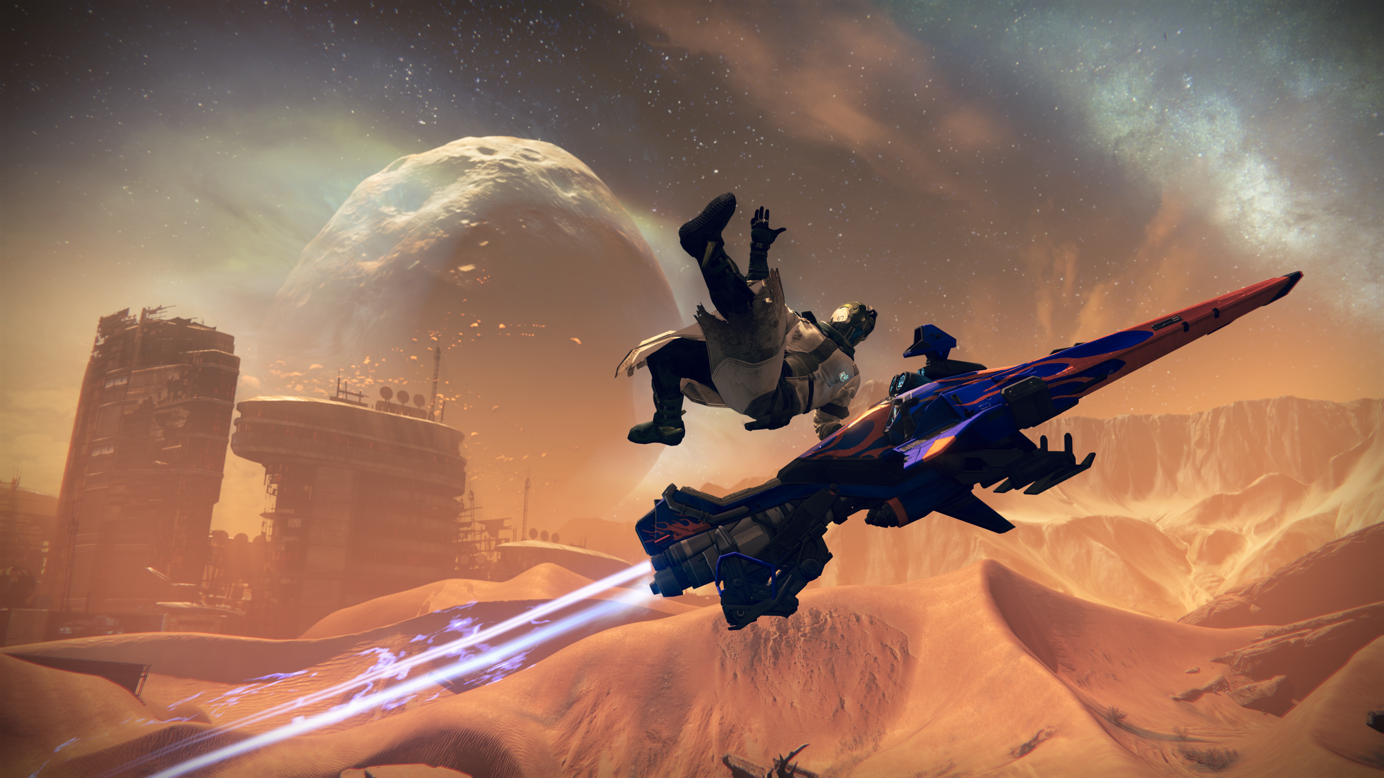 Скриншот из игры Destiny: House of Wolves - 41