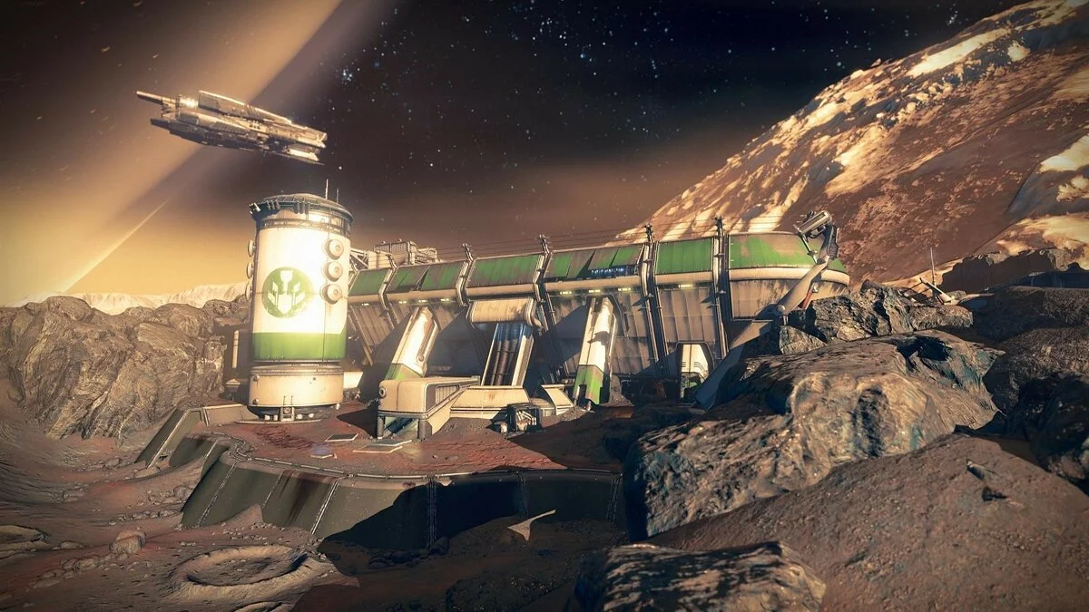 Скриншот из игры Destiny: House of Wolves - 10