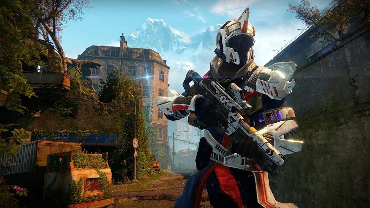 Скриншот из игры Destiny: House of Wolves - 23
