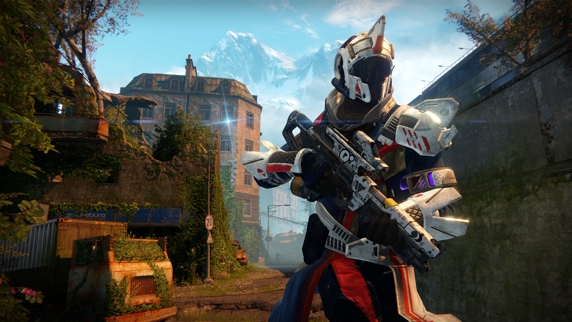 Скриншот из игры Destiny: House of Wolves - 31