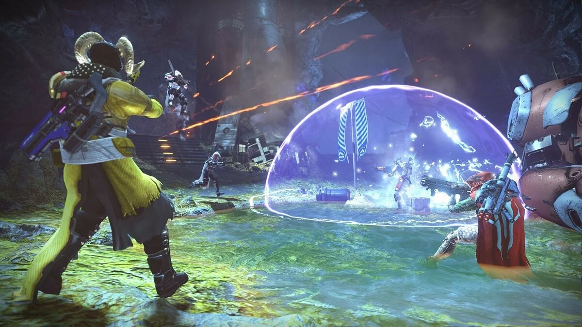 Скриншот из игры Destiny: House of Wolves - 14