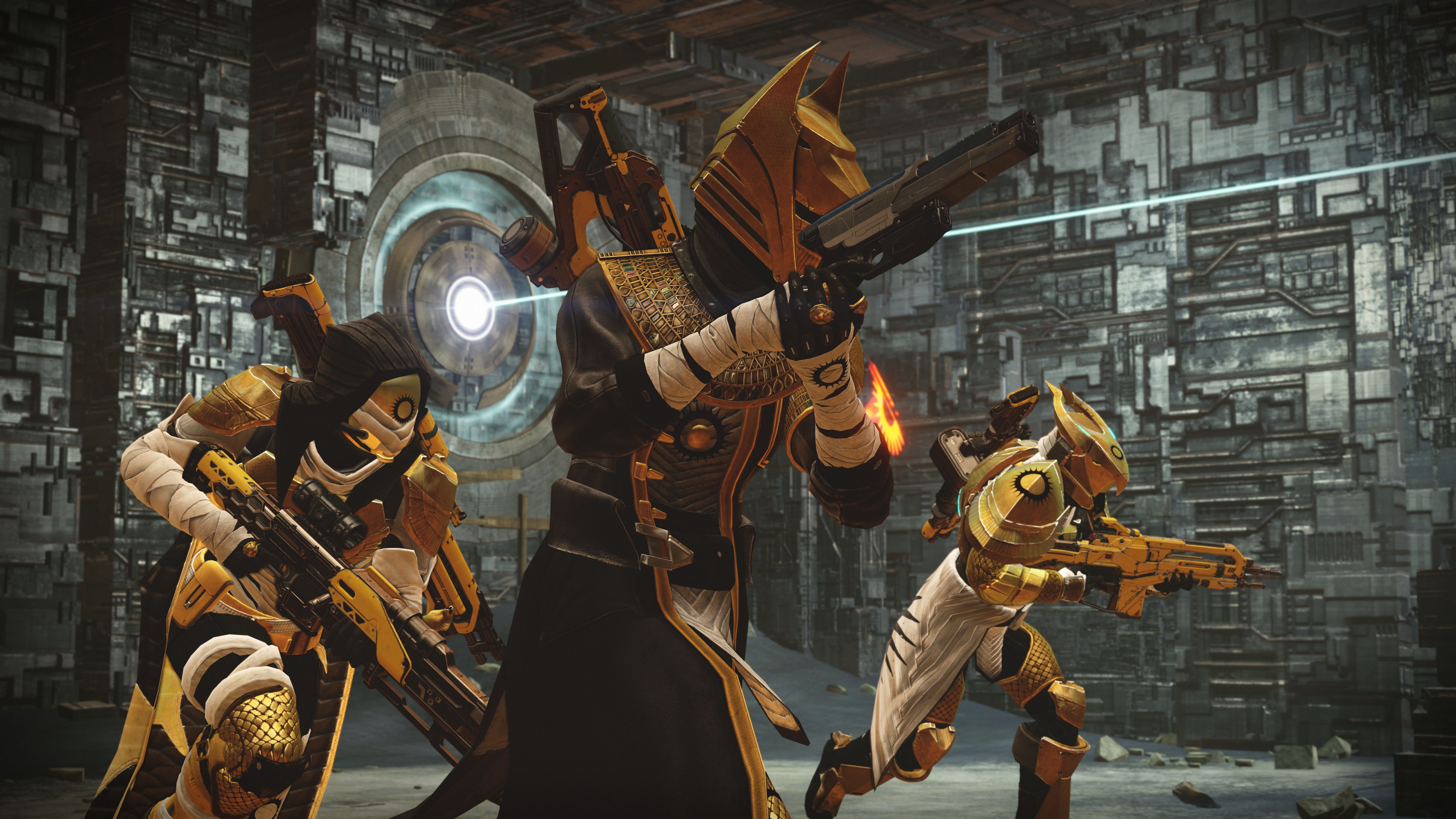 Скриншот из игры Destiny: House of Wolves - 13