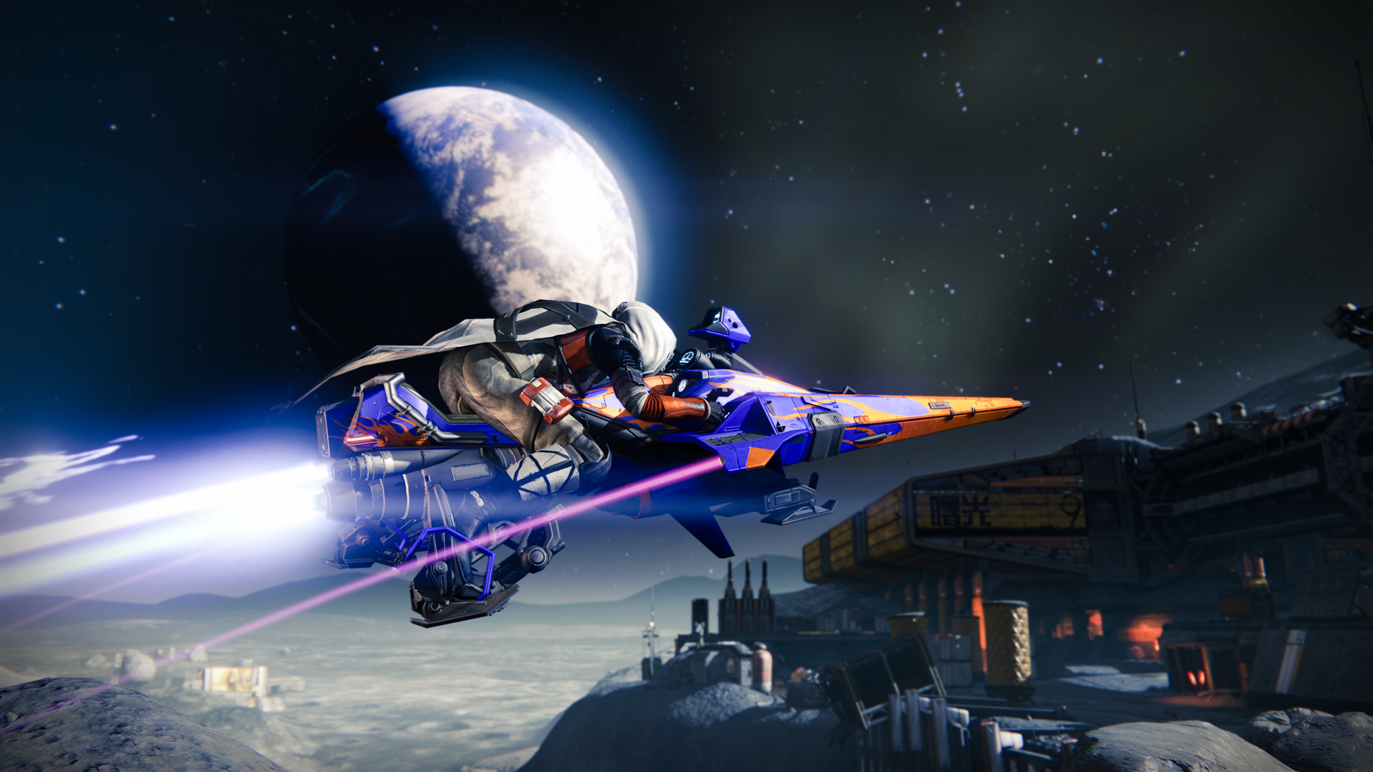 Скриншот из игры Destiny: House of Wolves - 26