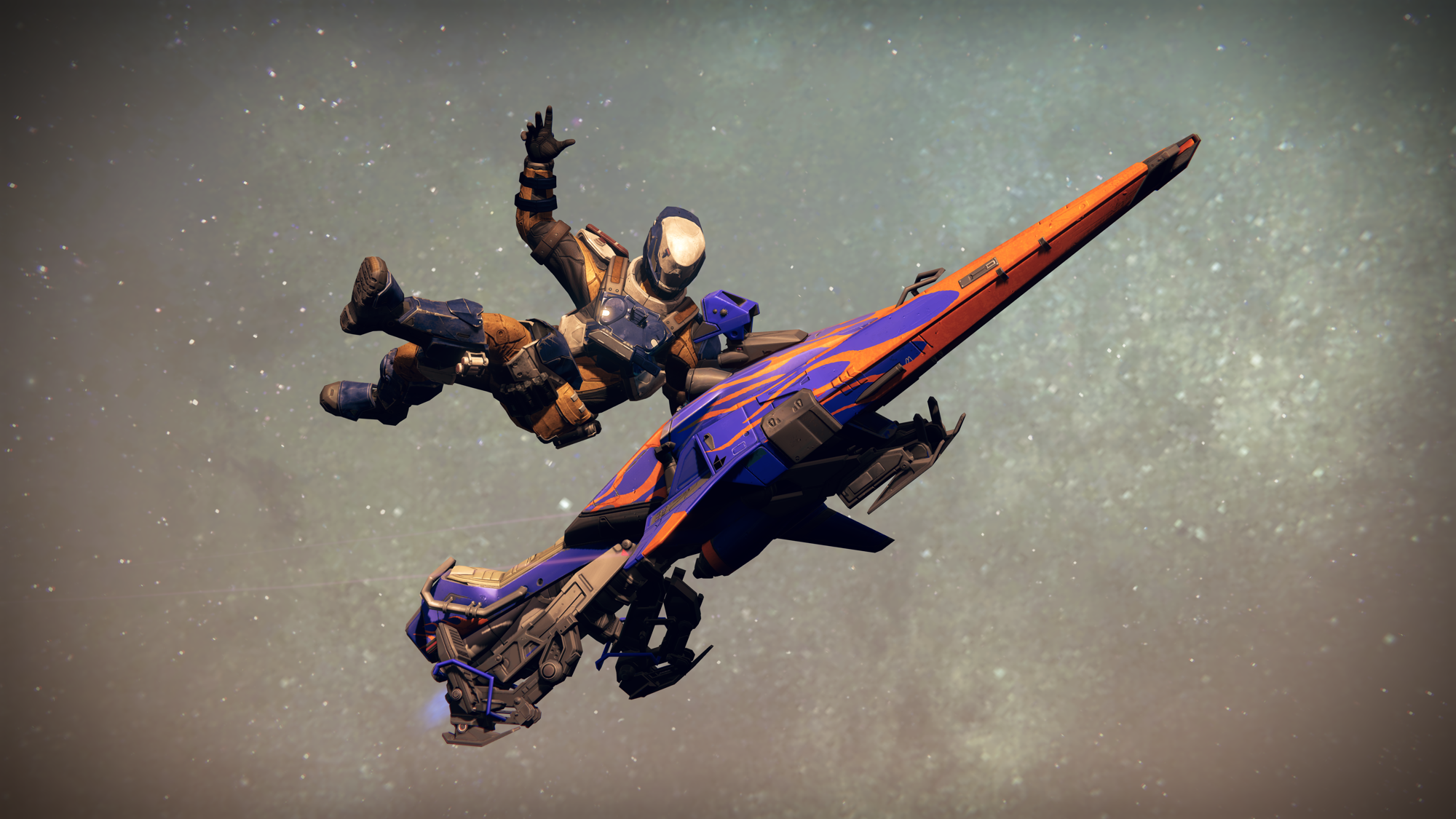 Скриншот из игры Destiny: House of Wolves - 39