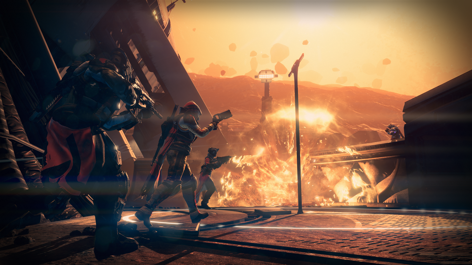 Скриншот из игры Destiny: House of Wolves - 35