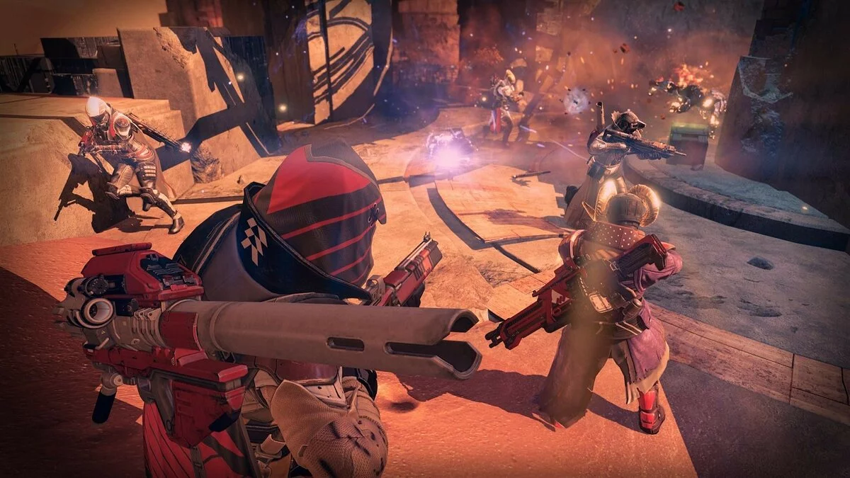 Скриншот из игры Destiny: House of Wolves - 29
