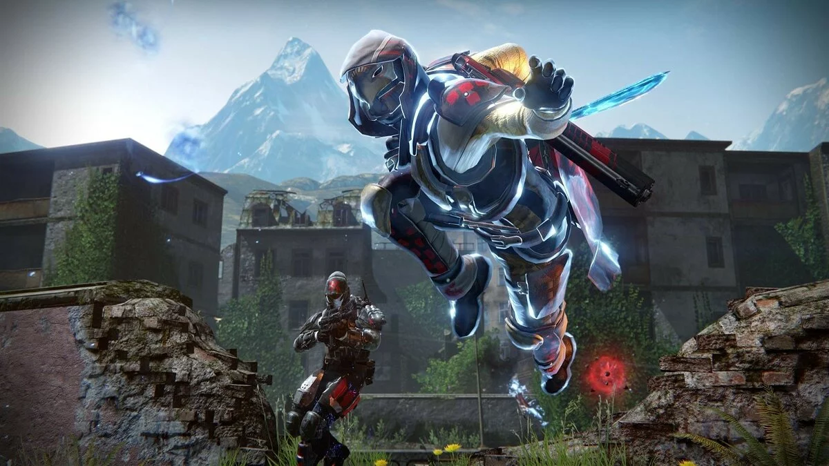 Скриншот из игры Destiny: House of Wolves - 27