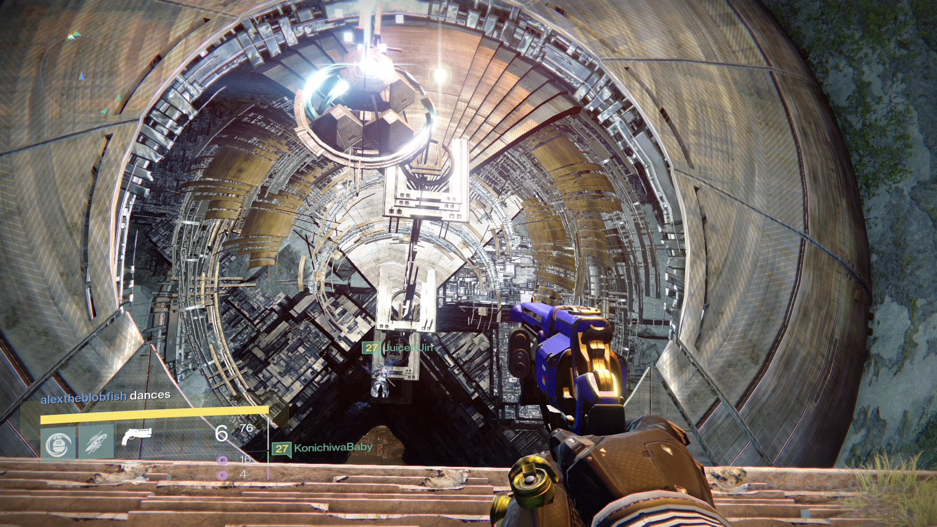 Скриншот из игры Destiny: The Dark Below - 8