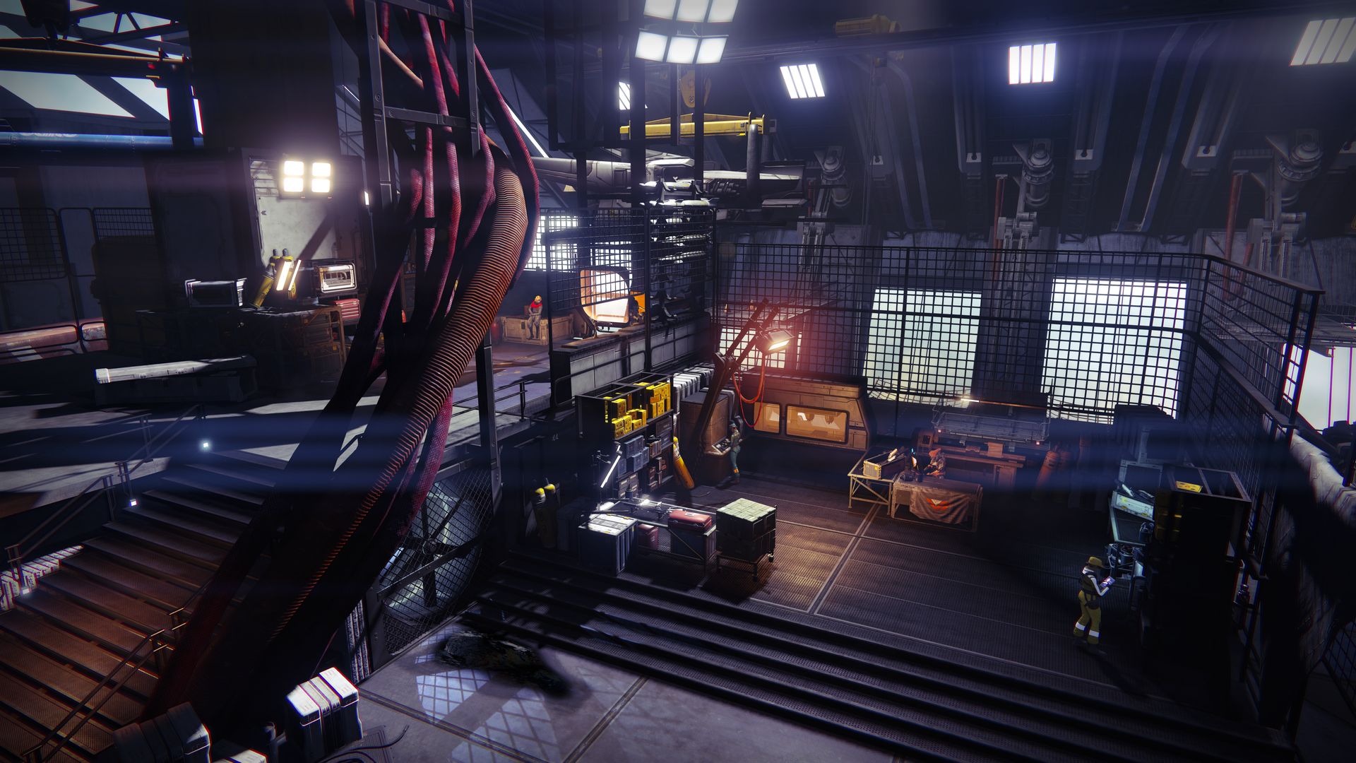 Скриншот из игры Destiny: The Dark Below - 15