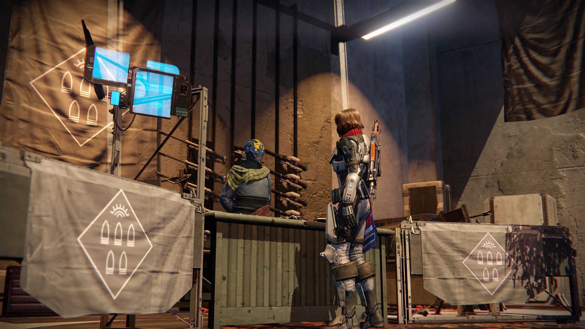Скриншот из игры Destiny: The Dark Below - 9