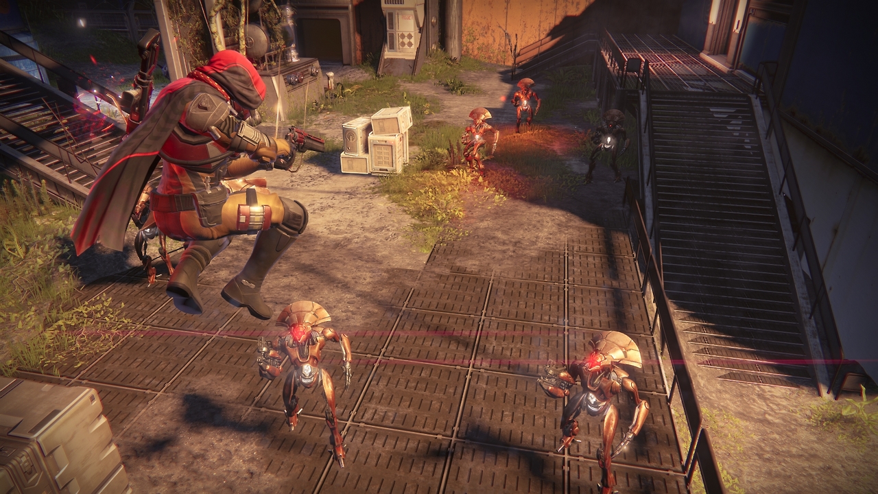 Скриншот из игры Destiny - 209