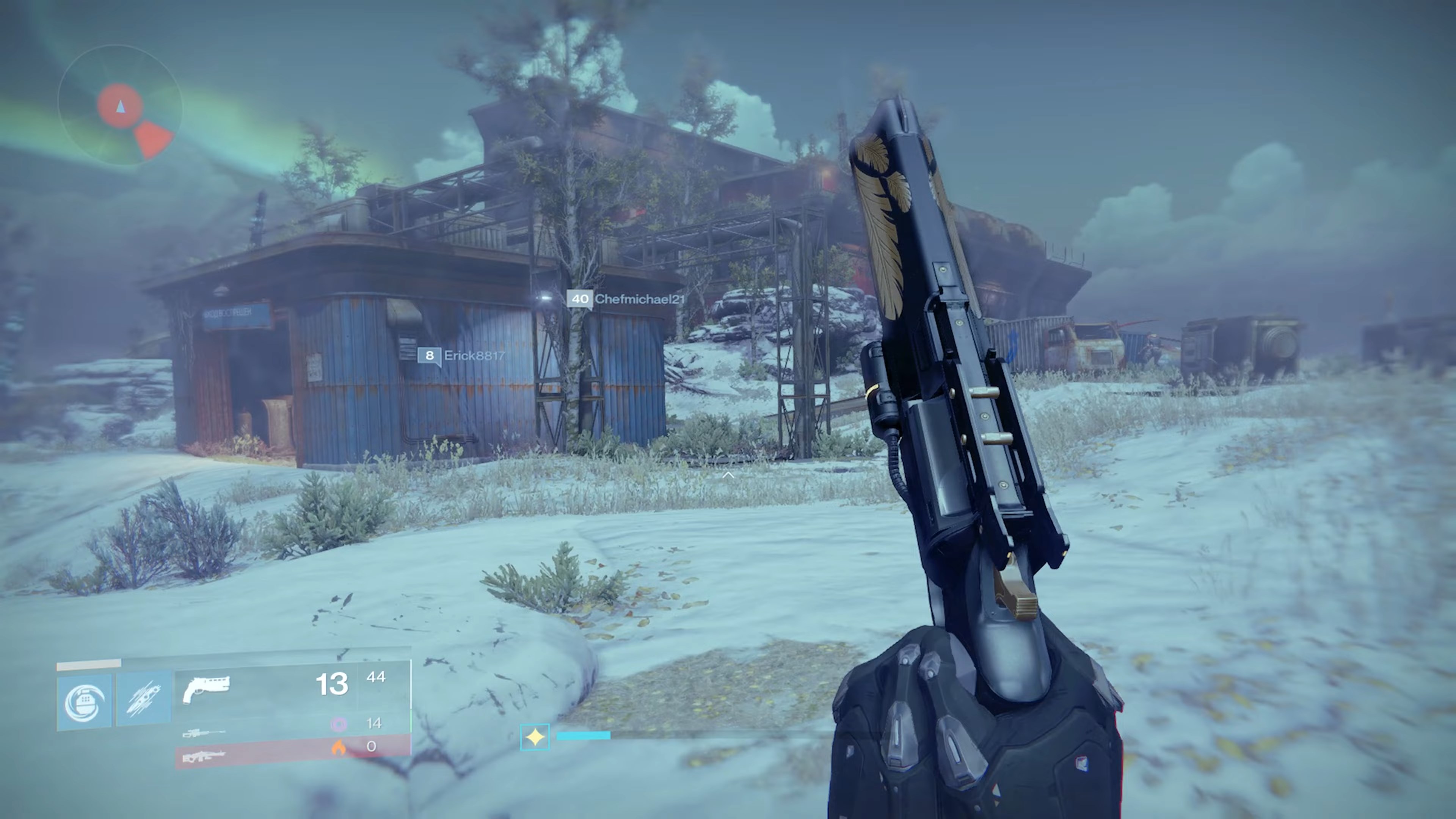 Скриншот из игры Destiny - 222