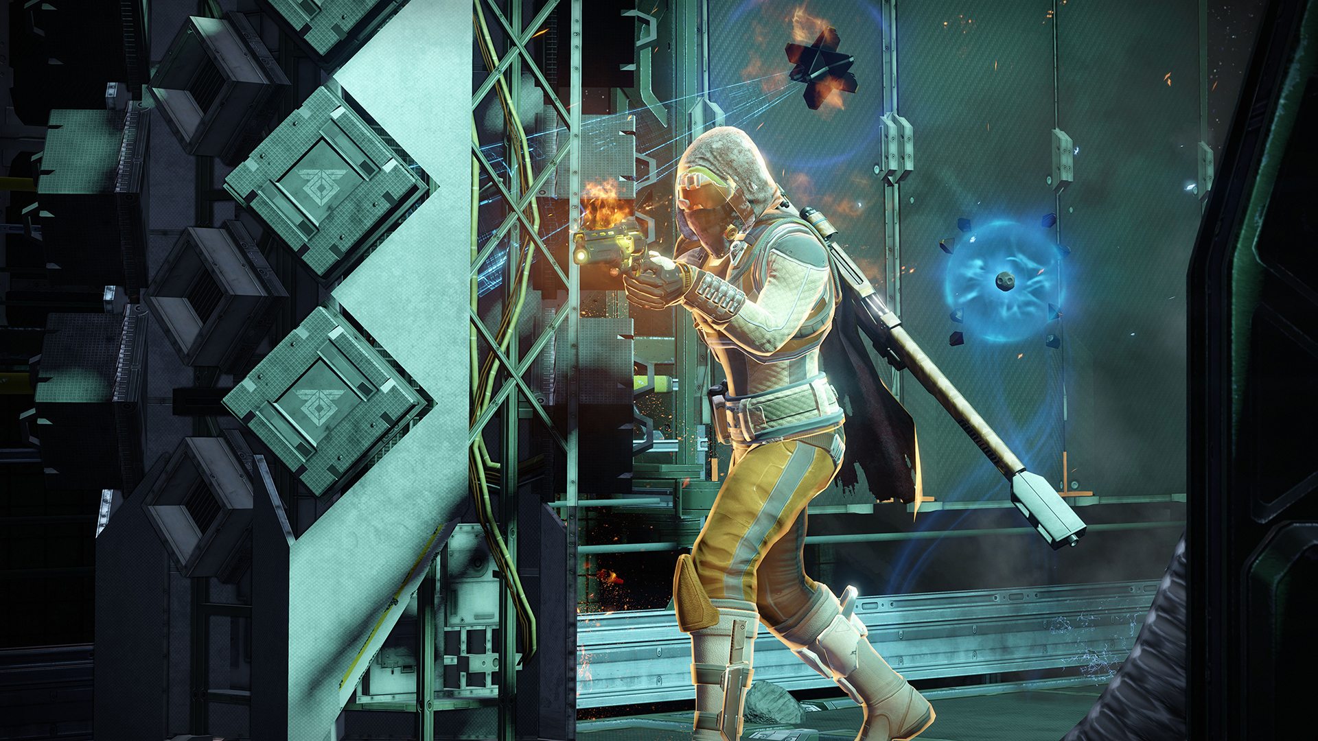 Скриншот из игры Destiny - 236