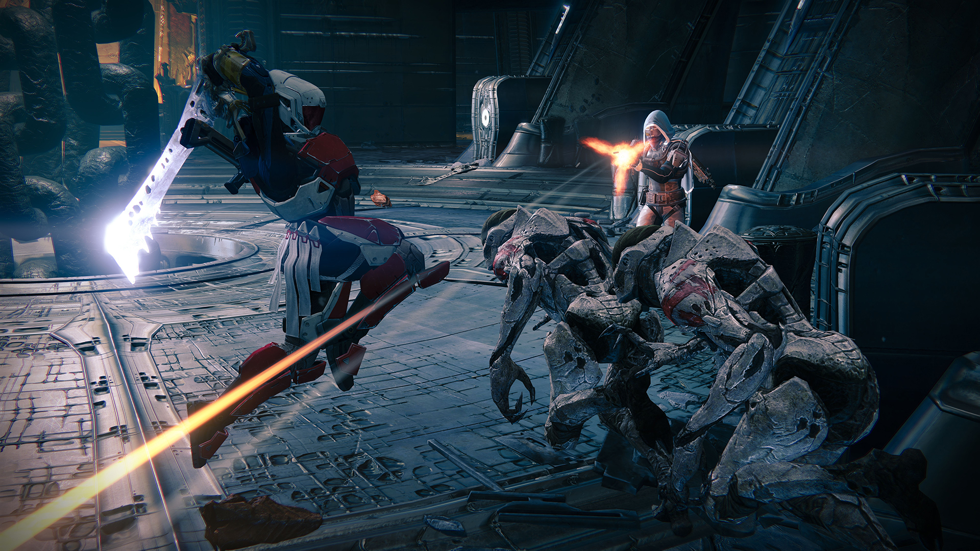 Скриншот из игры Destiny - 302