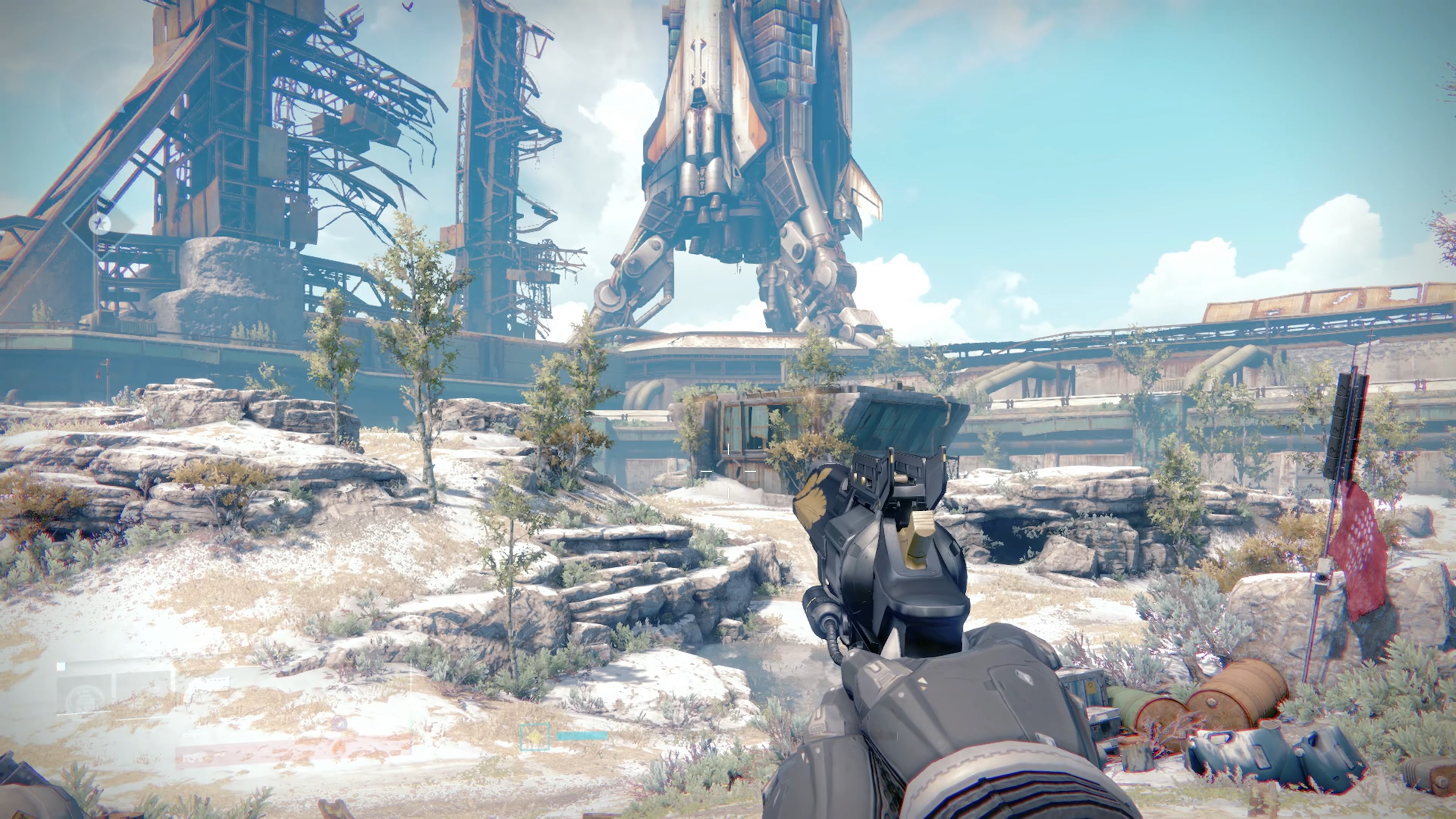 Скриншот из игры Destiny - 210