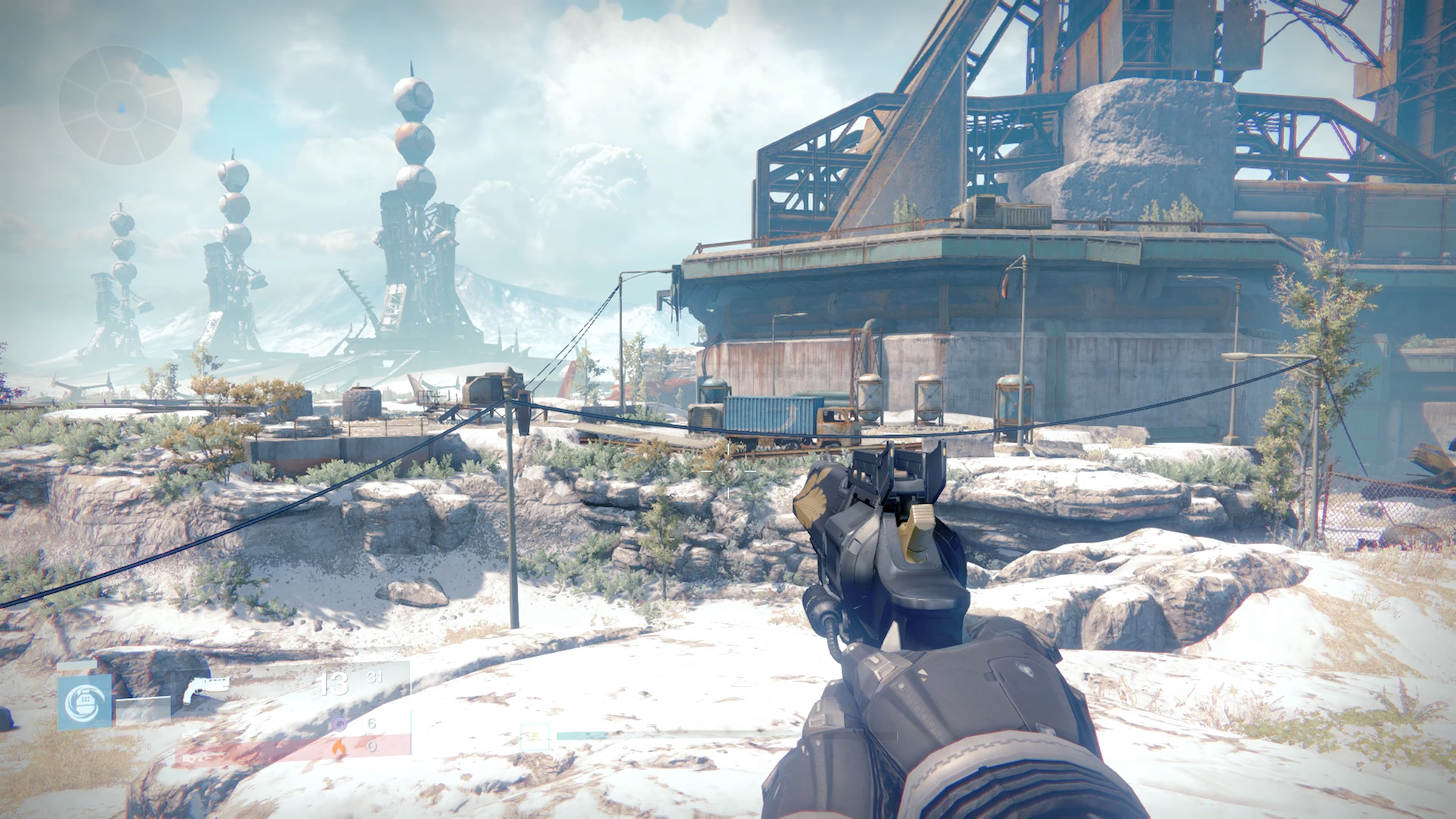 Скриншот из игры Destiny - 184