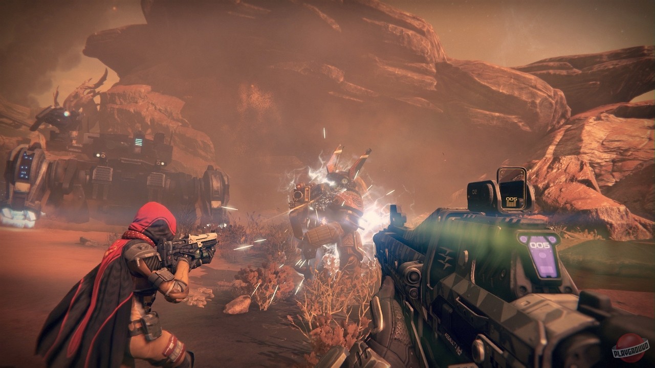 Скриншот из игры Destiny - 225