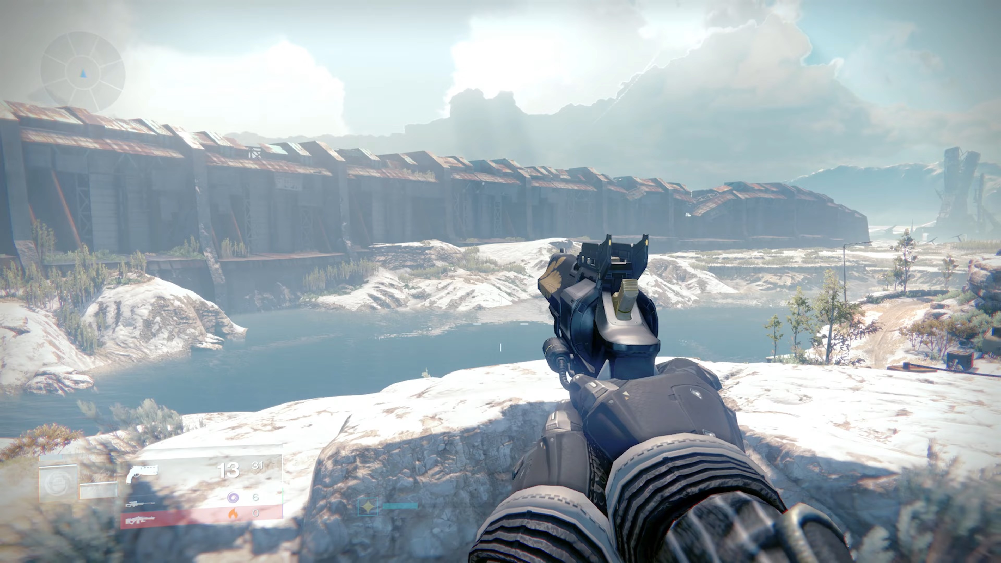 Скриншот из игры Destiny - 218