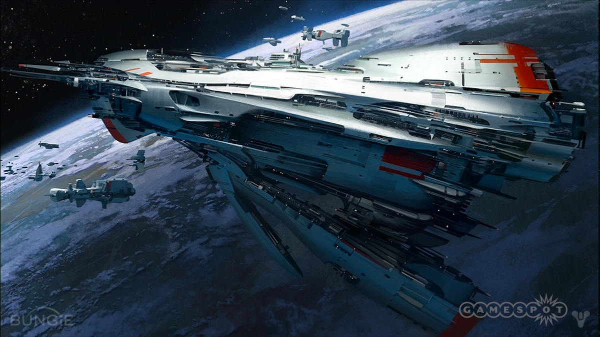 Скриншот из игры Destiny - 211